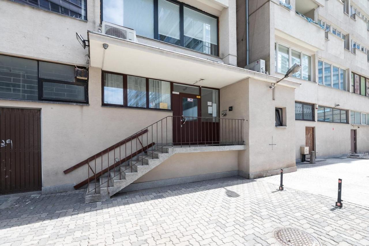 Rent Like Home - Emilii Plater 47 Варшава Экстерьер фото