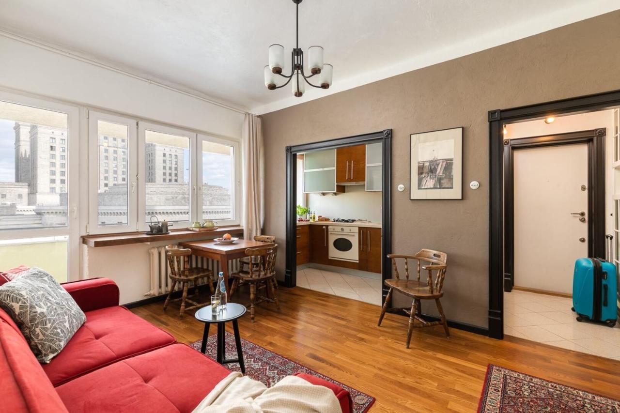Rent Like Home - Emilii Plater 47 Варшава Экстерьер фото
