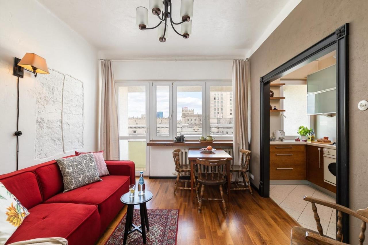Rent Like Home - Emilii Plater 47 Варшава Экстерьер фото