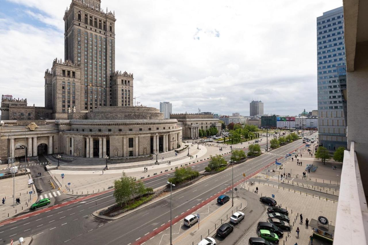 Rent Like Home - Emilii Plater 47 Варшава Экстерьер фото