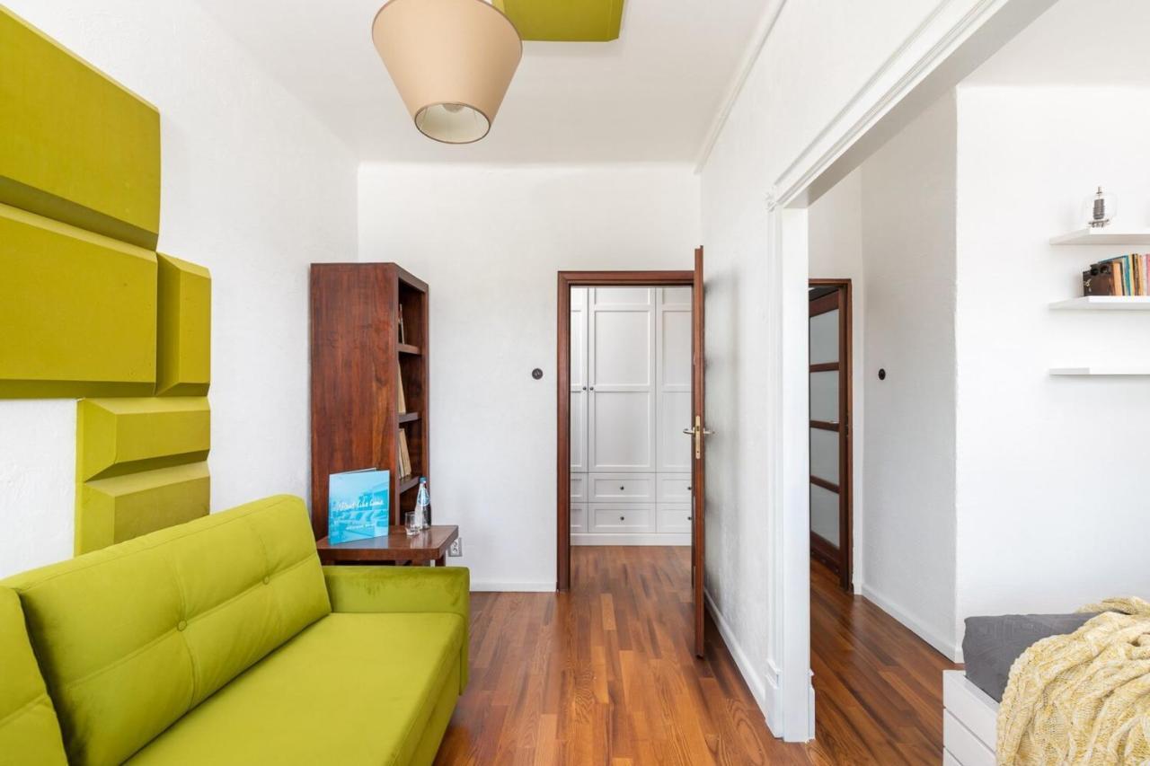 Rent Like Home - Emilii Plater 47 Варшава Экстерьер фото