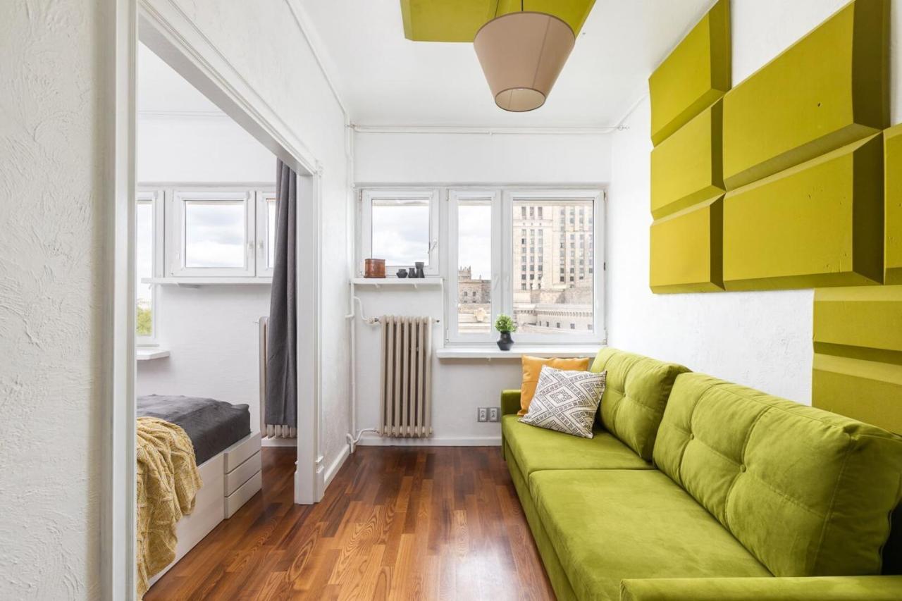 Rent Like Home - Emilii Plater 47 Варшава Экстерьер фото