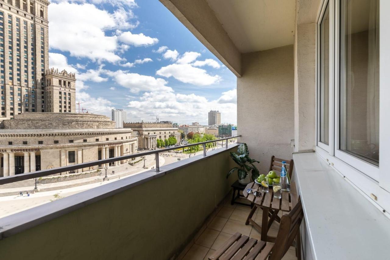 Rent Like Home - Emilii Plater 47 Варшава Экстерьер фото